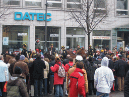 Carnaval Parade at the Friedrich-Wilhelm-Platz square