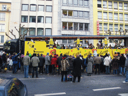 Carnaval Parade at the Theaterstraße street