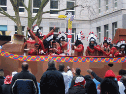 Carnaval Parade at the Theaterstraße street