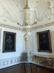 The White Hall at the Ground Floor of the City Hall