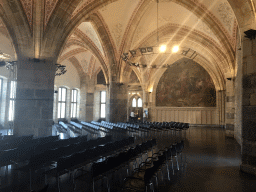 The east side of the Coronation Hall at the Second Floor of the City Hall