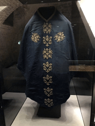 The so-called chasuble of St. Bernhard at the Lower Floor of the Aachen Cathedral Treasury