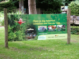 Information on the Van der Valk hotel at the Vogelpark Avifauna zoo