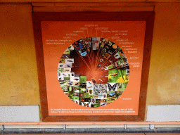 Information on the animal species at the Honderdduizend Dierenhuis building at the DierenPark Amersfoort zoo