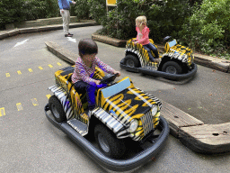 amersfoort_8_210 - 453 kb - 1024x768 - Max in a bumper car at the Pretplein square at the DierenPark Amersfoort zoo Max in a bumper car at the Pretplein square at the DierenPark Amersfoort zoo
