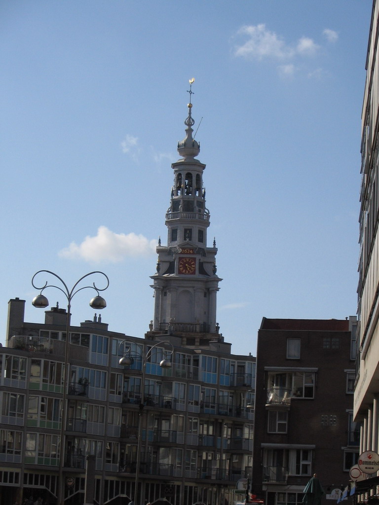 The Zuiderkerk church