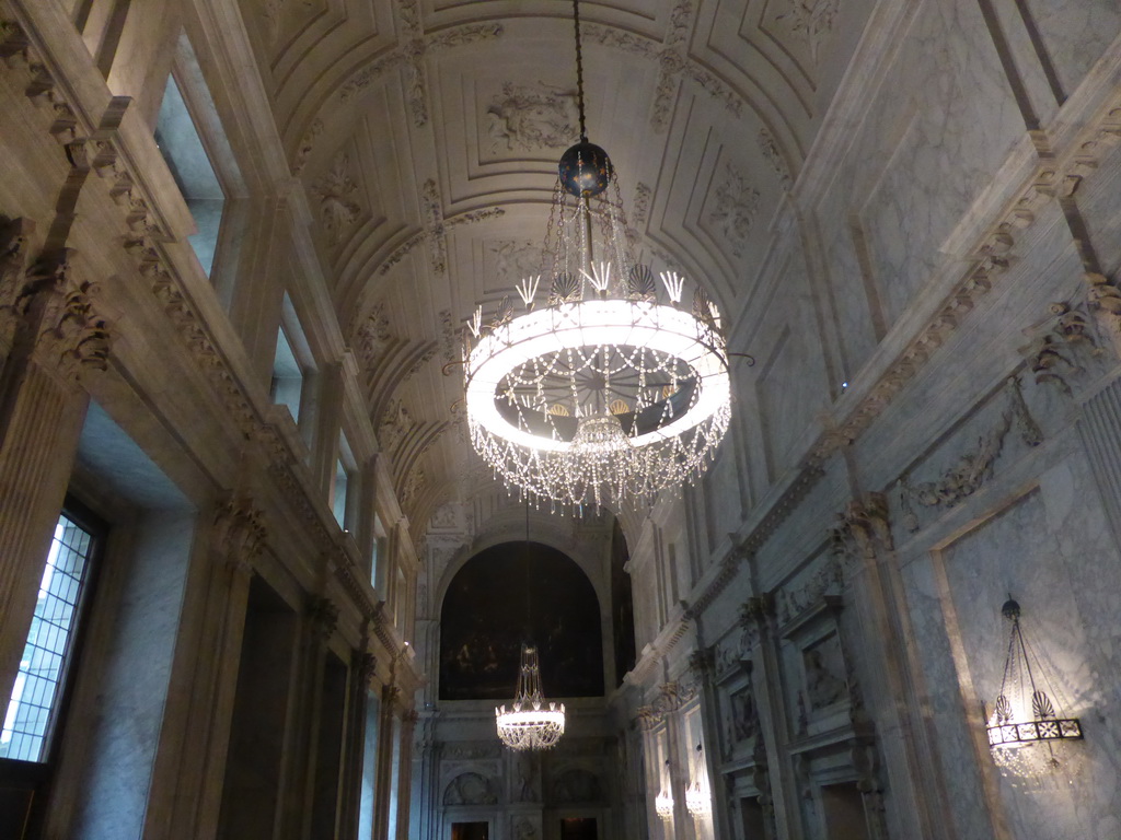 South Gallery at the First Floor of the Royal Palace Amsterdam