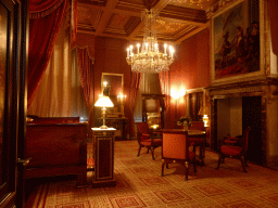 The Insurance Chamber at the First Floor of the Royal Palace Amsterdam