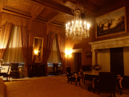 The Chamber of Accounts at the First Floor of the Royal Palace Amsterdam