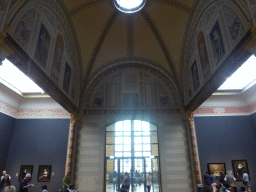 The Gallery of Honour at the Second Floor of the Rijksmuseum