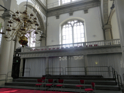 Apse of the Westerkerk church