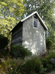 Small building at the south side of the Royal Artis Zoo