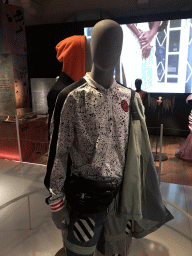 Mannequin at the Fashion Cities Africa exhibition at the Second Floor of the Tropenmuseum