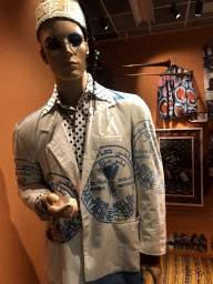 Mannequin at the ZieZo Marokko exhibition at the Ground Floor of the Tropenmuseum