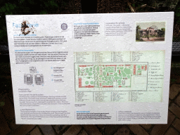 Information on the Pheasantry at the Royal Artis Zoo