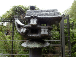 Statue at the Royal Artis Zoo