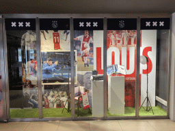 amsterdam_19_011 - 278 kb - 1024x768 - Photographs and other items of Louis van de Vuurst, at the ground floor of the Johan Cruijff Arena Photographs and other items of Louis van de Vuurst, at the ground floor of the Johan Cruijff Arena