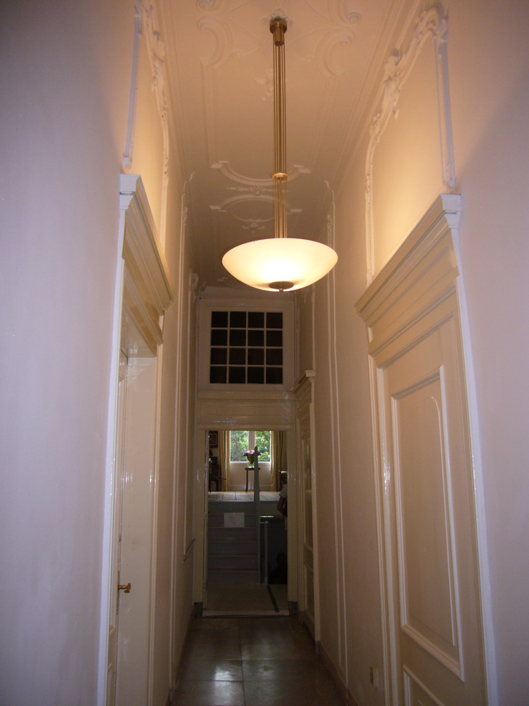 Hallway of the Brouwersgracht 33 house