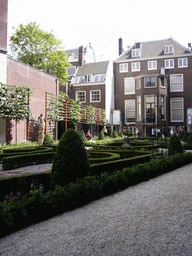 Garden of the Willet-Holthuysen Museum