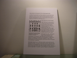 Information on the history of the Herengracht 518 and Keizersgracht 633 buildings