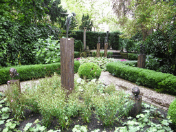 amsterdam_2_229 - 466 kb - 1024x768 - Garden of the Keizersgracht 633 building Garden of the Keizersgracht 633 building
