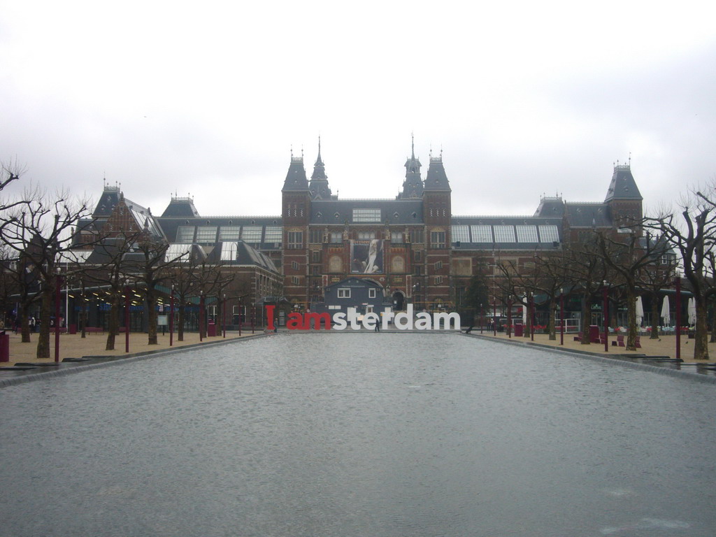 The Rijksmuseum