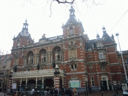 The Stadsschouwburg at the Leidseplein