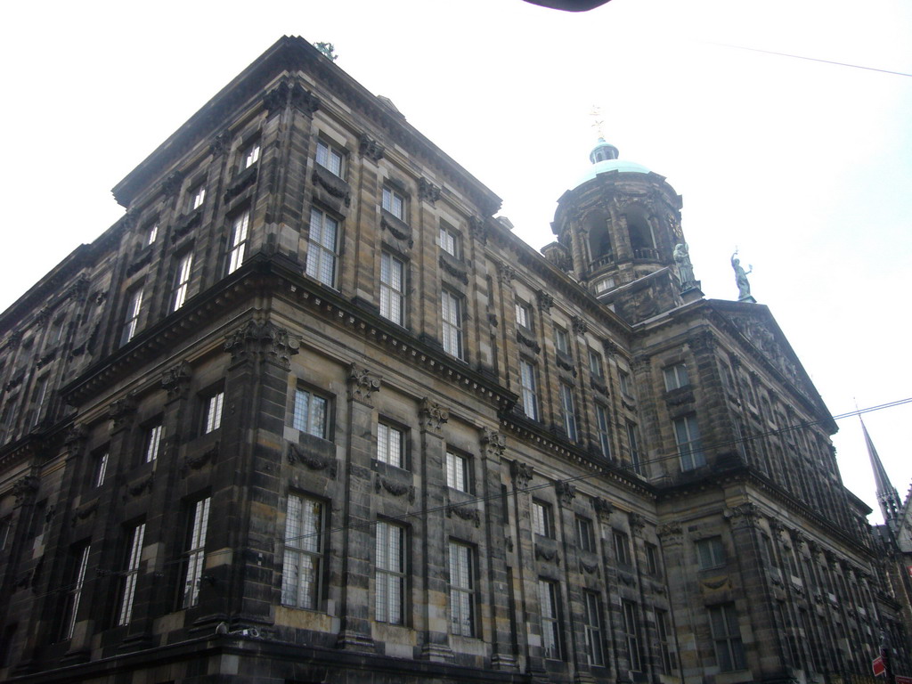 The Royal Palace Amsterdam