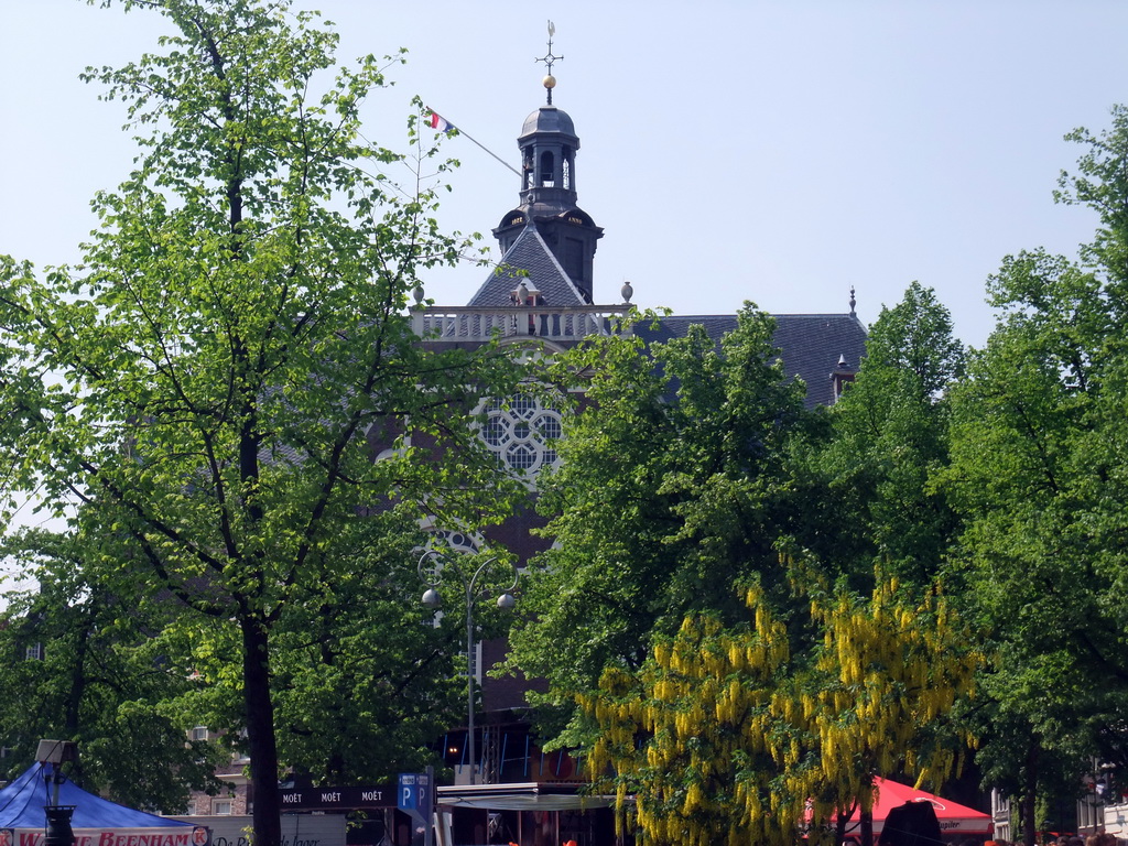 The Noorderkerk church