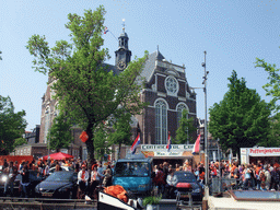 The Noorderkerk church