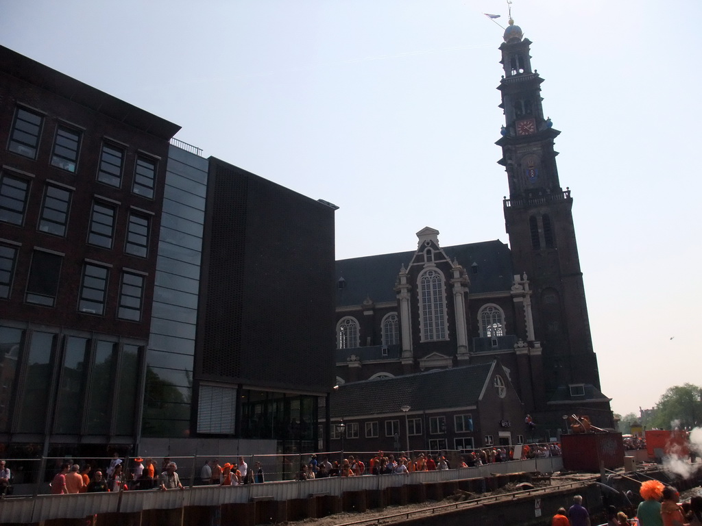 The Westerkerk church