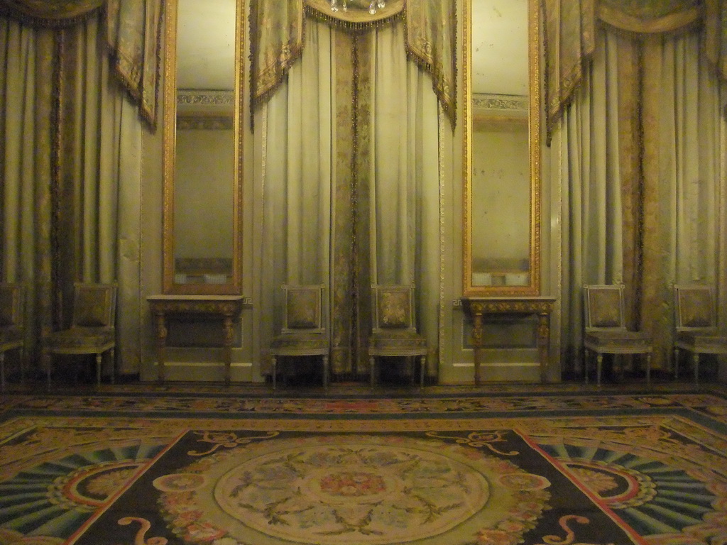 Room on the first floor of the Rijksmuseum