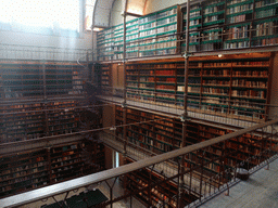 The Library of the Rijksmuseum