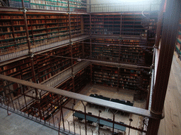 The Library of the Rijksmuseum