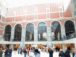 Atrium of the Rijksmuseum