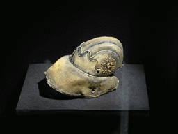 Hair ornament at the Ming dynasty exhibition at the Nieuwe Kerk church