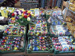 Bloemenmarkt flower stalls at the Singel canal