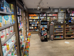 Interior of the supermarket at the Rixos Downtown Antalya hotel