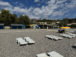 The beach at the Beach Park