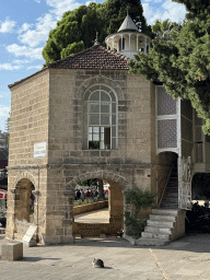 The Iskele Mosque at the Roman Harbour