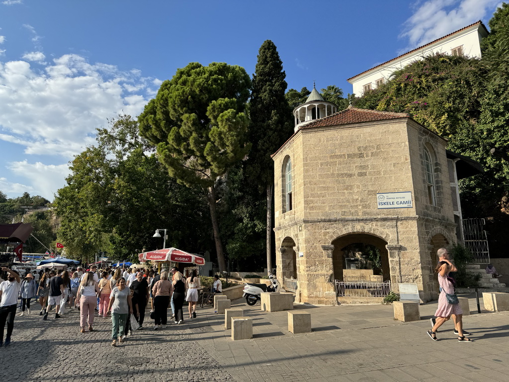 The Iskele Mosque at the Roman Harbour