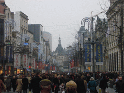 Shops at the Meir street