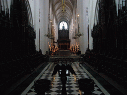 Choir of the Cathedral of Our Lady