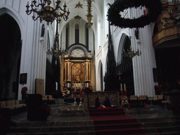 antwerp_1_057 - 216 kb - 1024x768 - Apse and altar of the Cathedral of Our Lady Apse and altar of the Cathedral of Our Lady