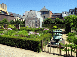 The garden of the Rubens House