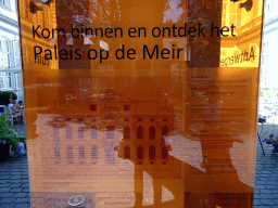 Information on the Paleis op de Meir palace