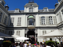 Inner Square of the Paleis op de Meir palace