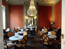 Interior of a room at the Ground Floor of the Left Wing of the Paleis op de Meir palace