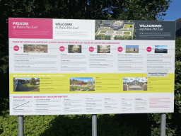 Information on Het Loo Palace