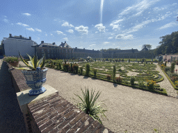 Southwest side of the Palace Garden and west side of Het Loo Palace